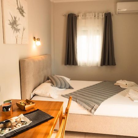 Aktis Sea View Studios Peraía Dış mekan fotoğraf