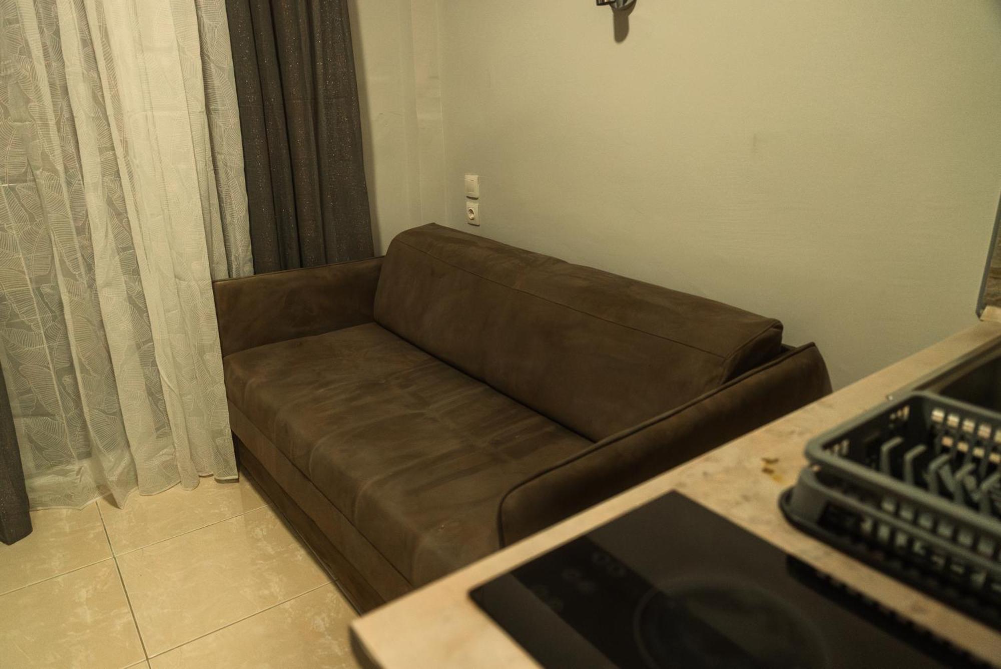 Aktis Sea View Studios Peraía Dış mekan fotoğraf