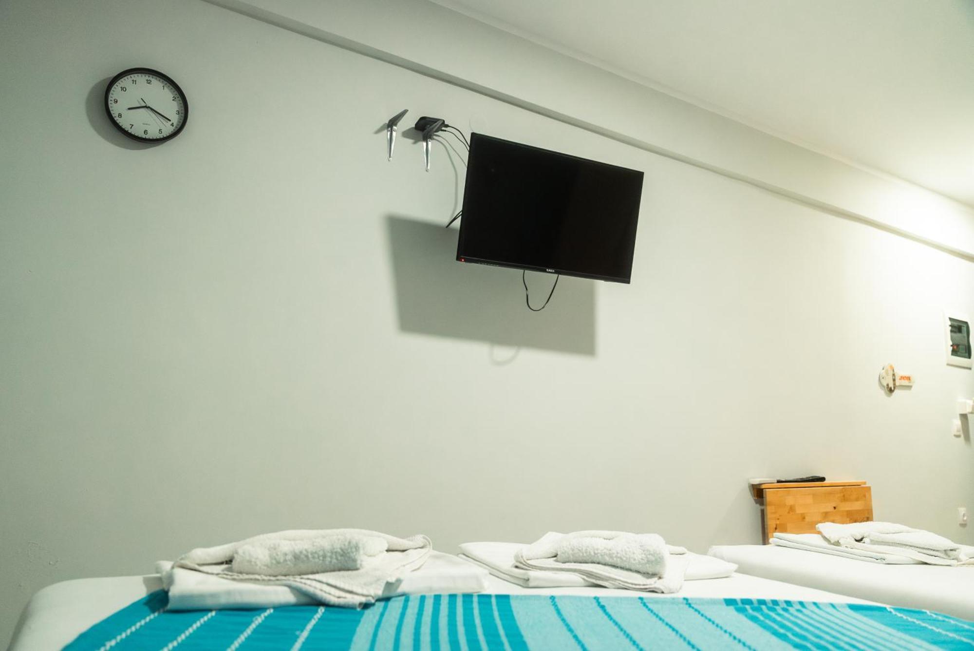 Aktis Sea View Studios Peraía Dış mekan fotoğraf